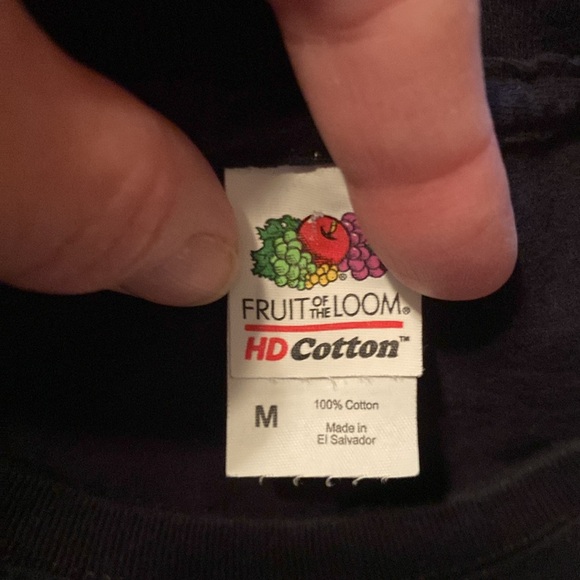 Death's Head Moth T-Shirt Size Medium NWOT - Picture 4 of 4